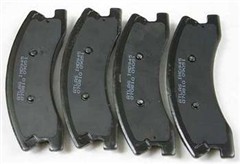 Brzdové destičky přední IMD945 Jeep Grand Cherokee WJ